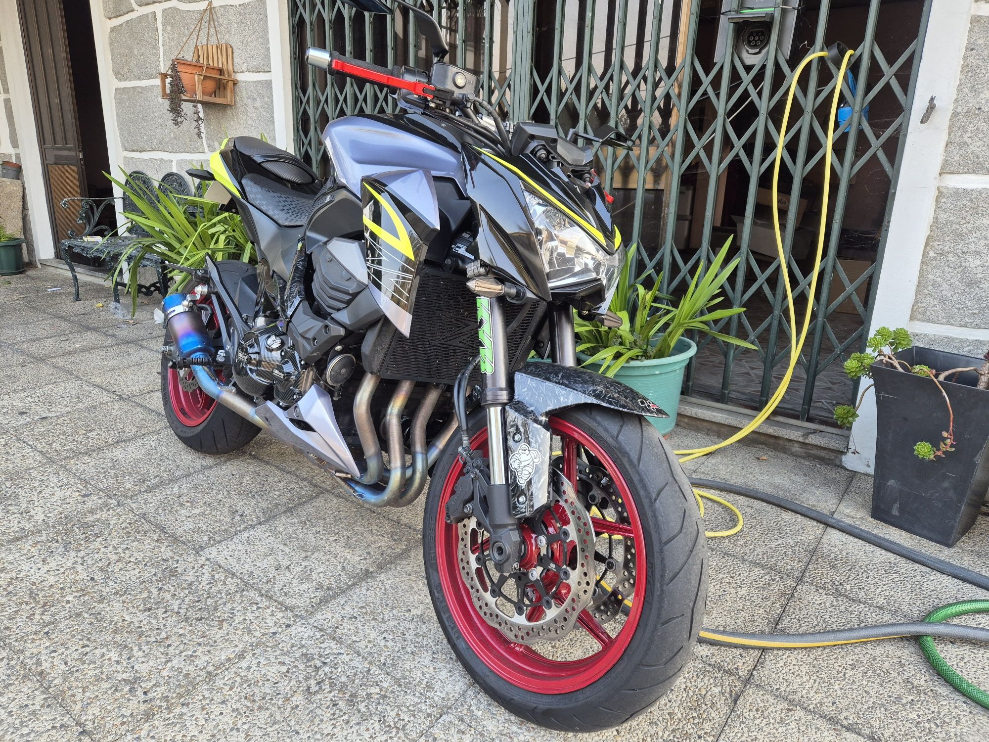 Kawasaki ninja z800