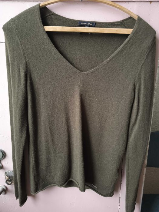 Кашеміровий полувер фірми Massimo Duttті