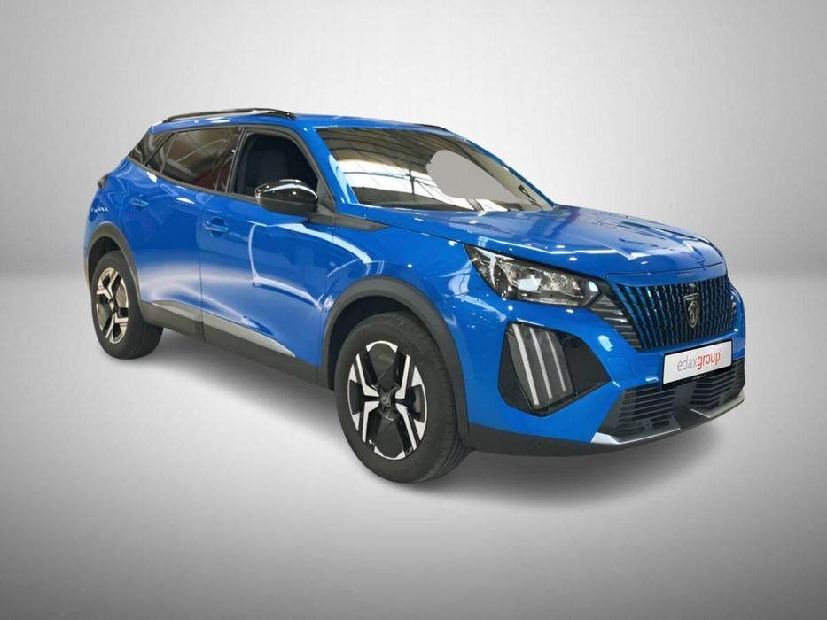 Peugeot 2008 1.2 PureTech Allure EAT8