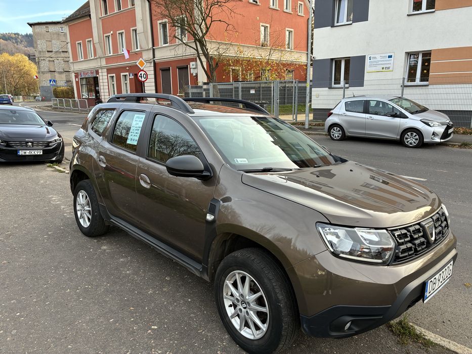 Dacia Duster comfort 1.6 benzyna+lpg