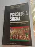 PSICOLOGIA SOCIAL - Edições 70 - PORTES INCLUIDOS