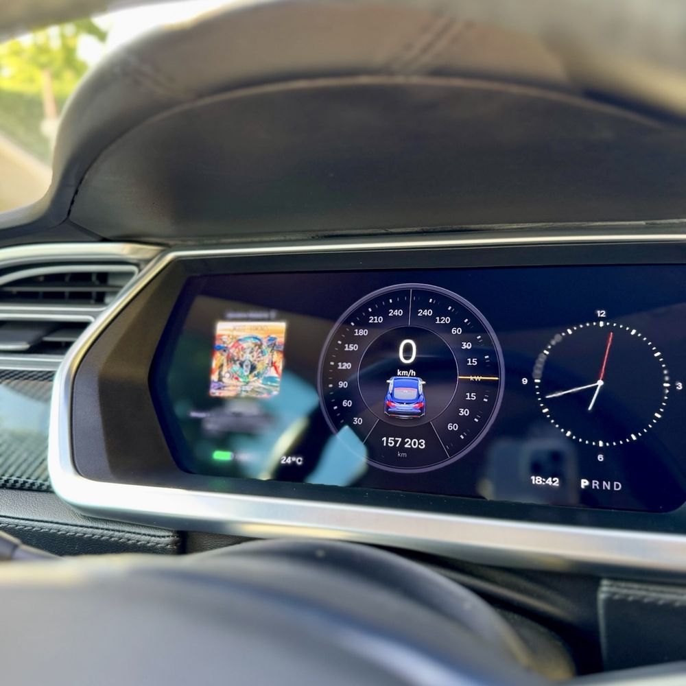 Tesla Model S 60 Desde FINANCIAMENTO desde 249€