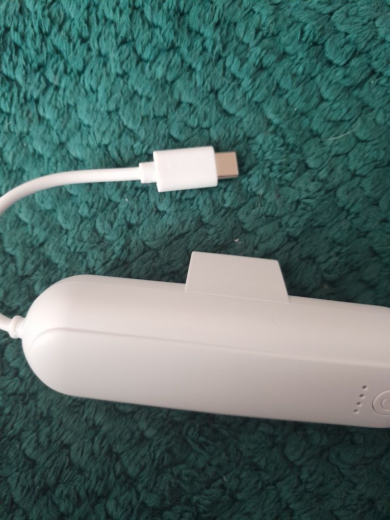 PowerBank do Oculus Quest 2, przenośny akumulator USB 20000mah