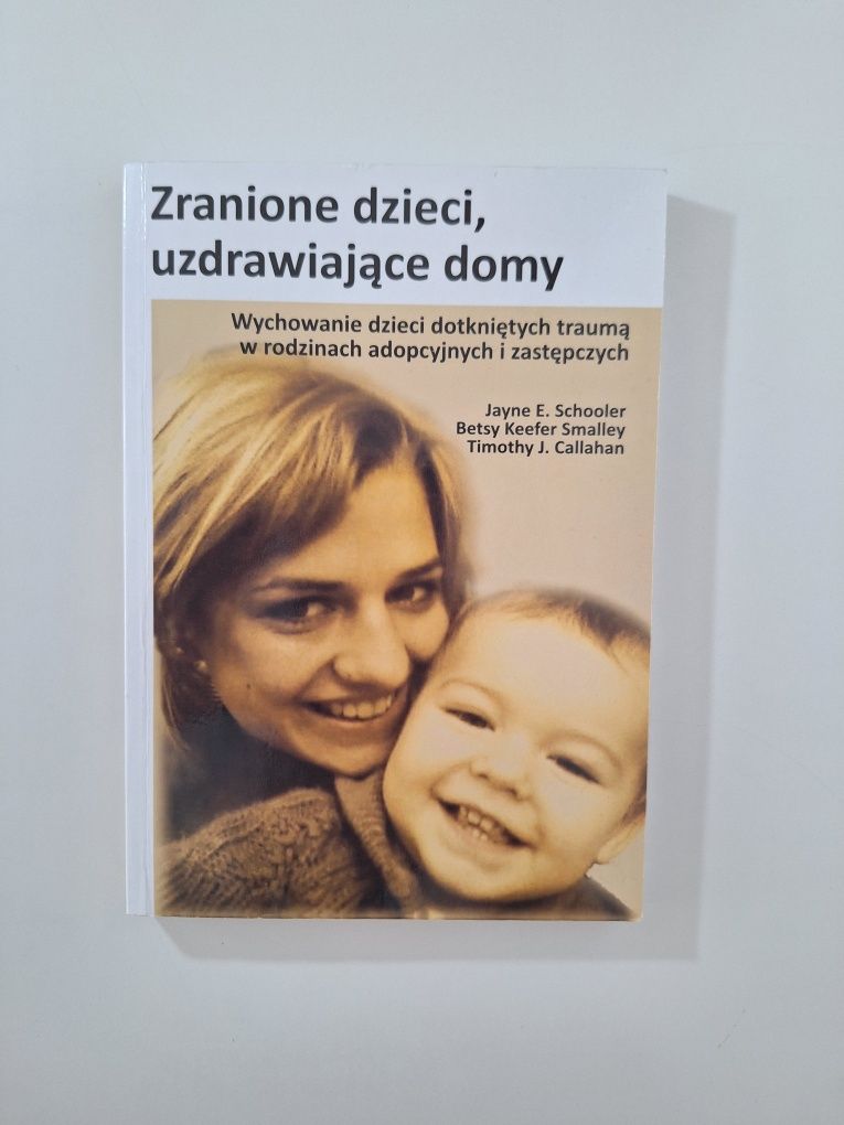 Zranione dzieci uzdrawiające domy Schooler Smalley