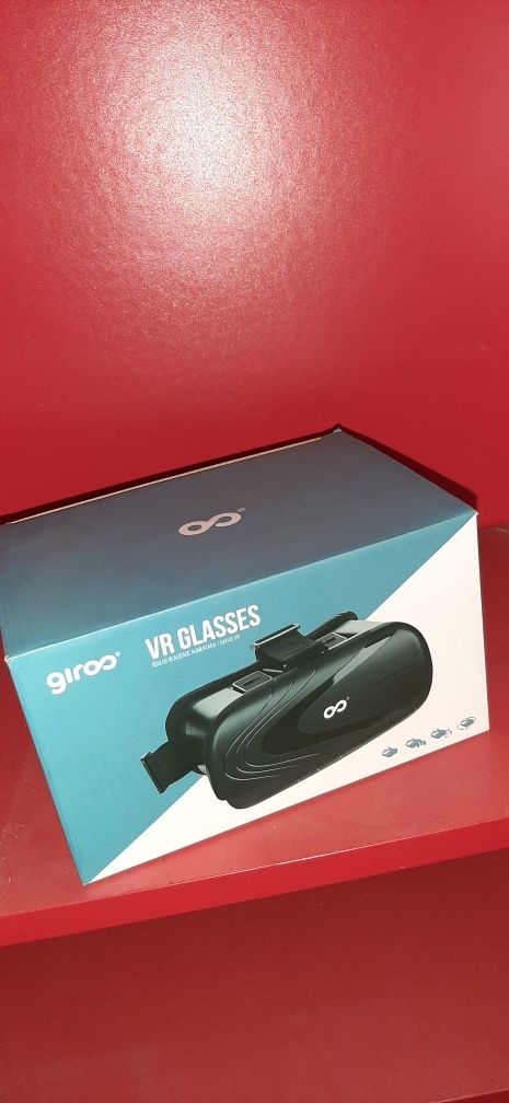 VR glasses Óculos realidade virtual