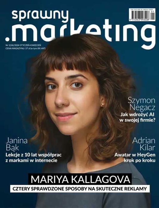 Sprawny marketing 1/2024