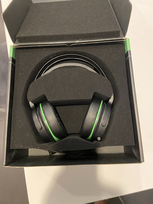 Sluchawki Razer Thresher XBox