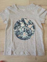 Nowy t-shirt 4F dziewczęcy 122