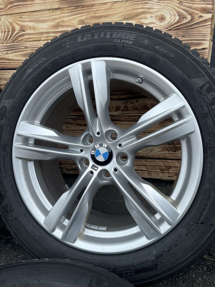 Легкосплавні диски r19 5/120 BMW, БМВ х5 f15 e70 467 m стиль