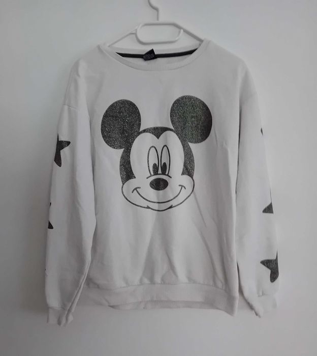 Bluza dziecięca biała