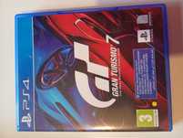 Gran Turismo 7 PS4- stan bardzo dobry