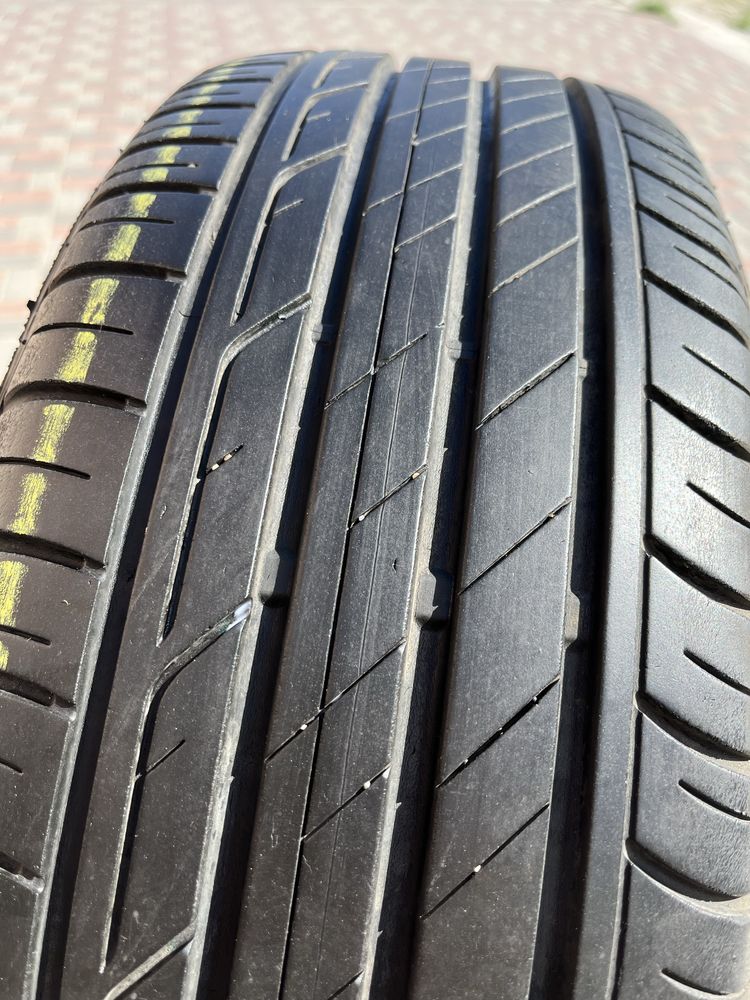 195/60 r16 4 шины bridgestone