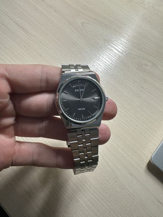 Часи Casio.       .