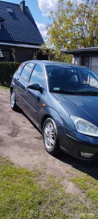 Ford Focus 2001.