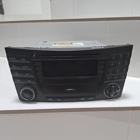Radio Nawigacja Mercedes Harman Becker