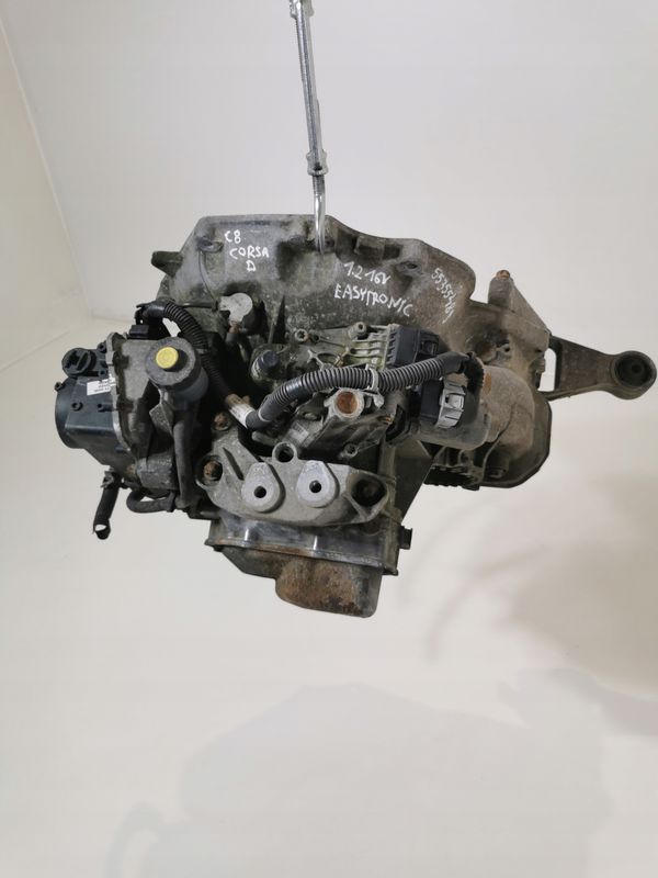 Skrzynia Biegów Opel Corsa D 1.2/16v