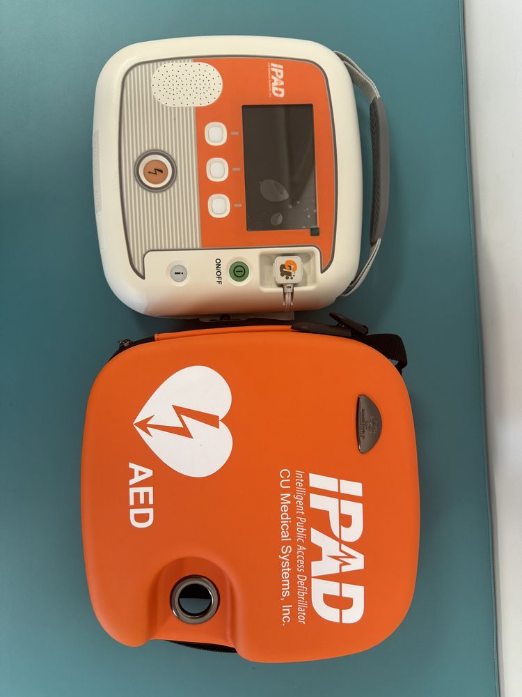 Defibrylator AED CU Medical Systems iPAD SP 2