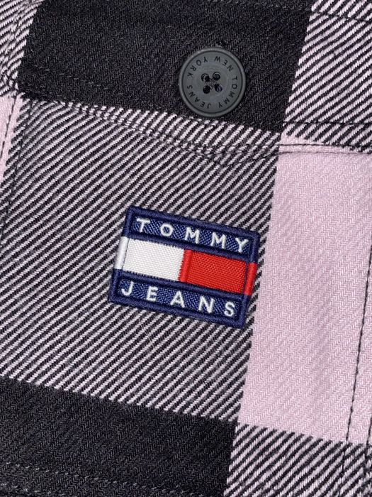 Куртка Рубашка Tommy Jeans  оригінал