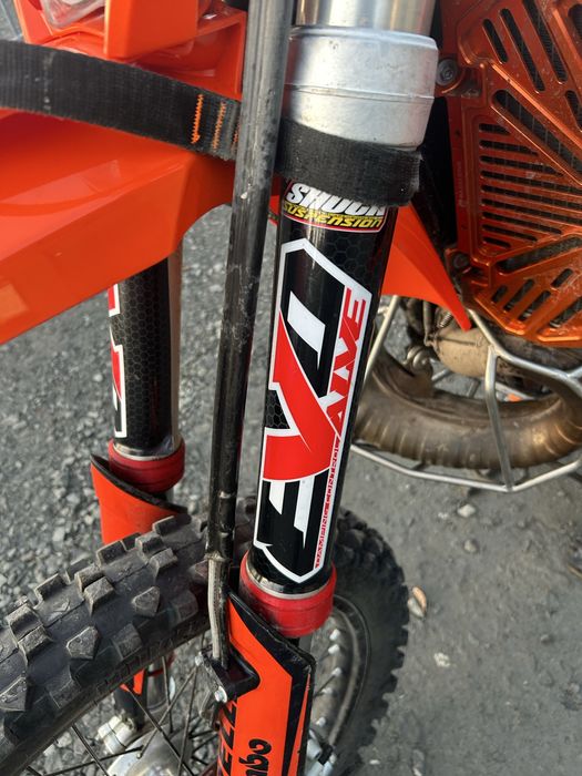 Ktm exc300 tpi 2021