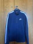 Casaco azul nike