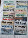 Sprzedam czasopisma squadron signal publications