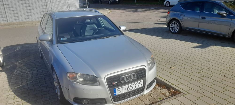 Audi S Lien 2005