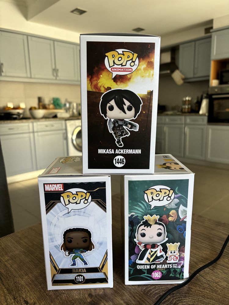 Funko Pops para venda
