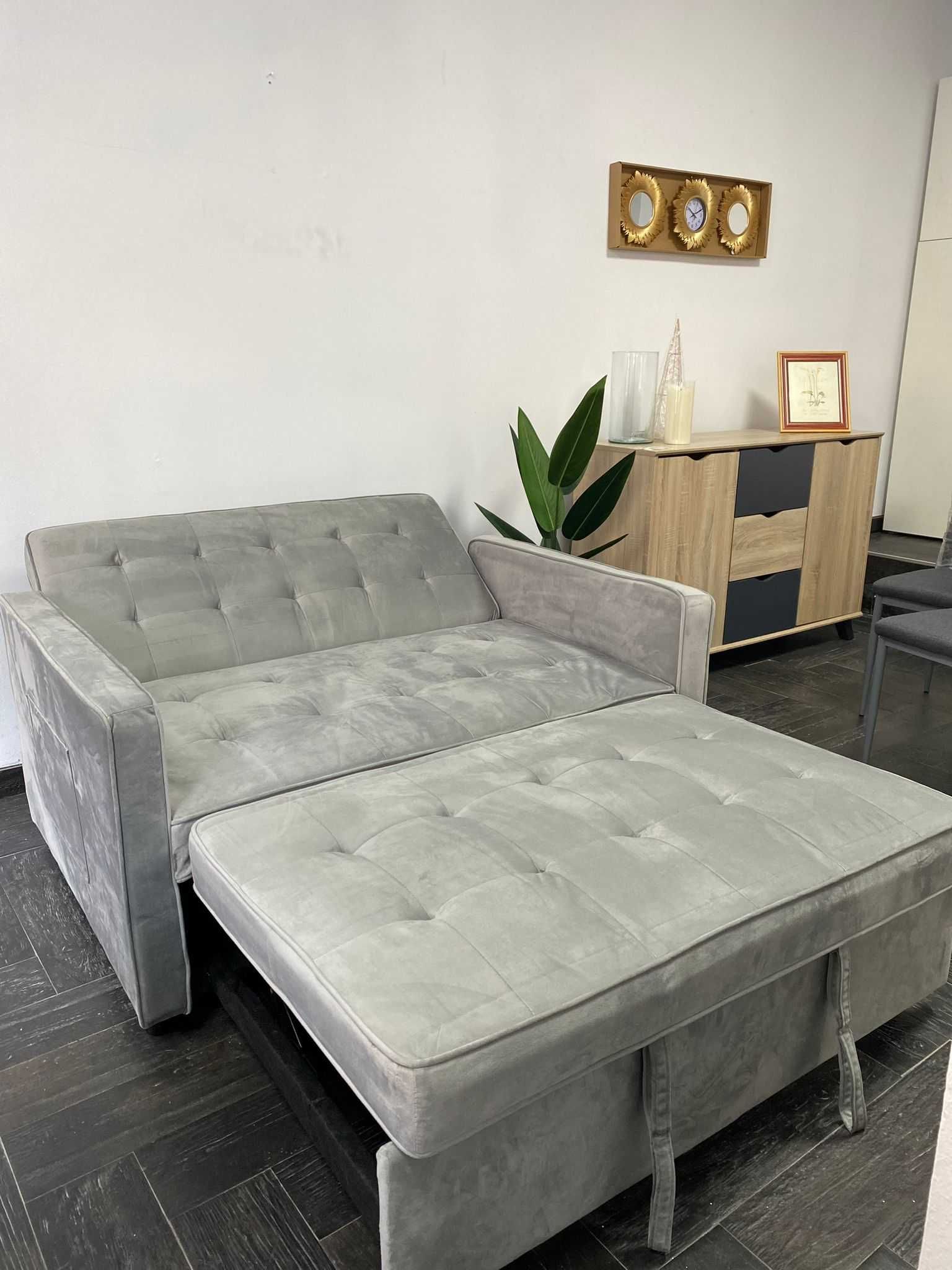 Sofa cama de casal barato com envio gratis NOVO