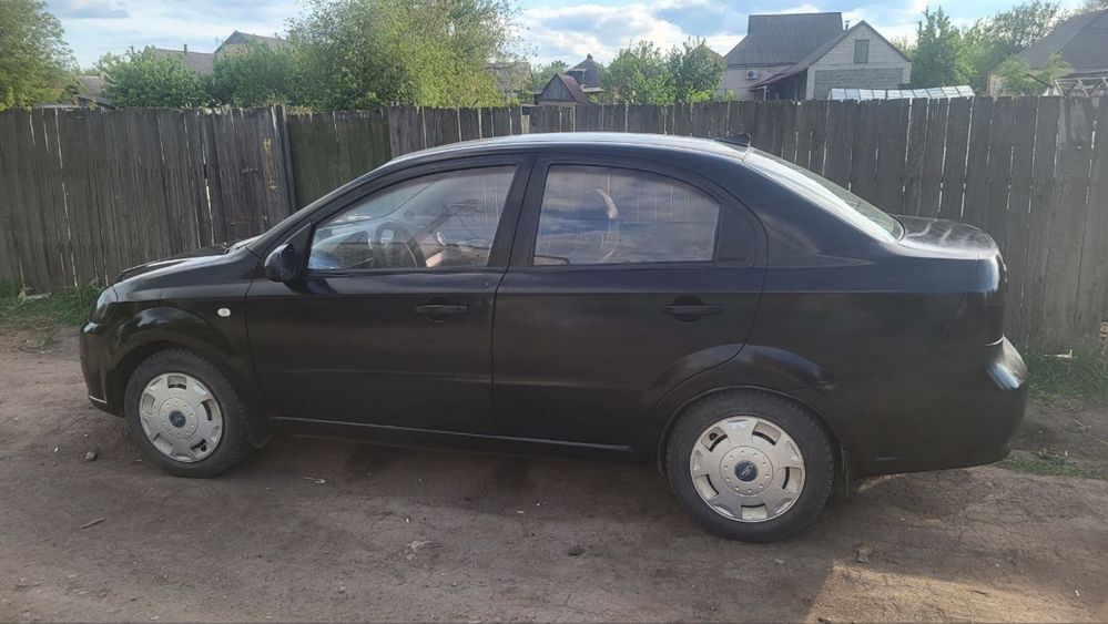 Продам Chevrolet Aveo