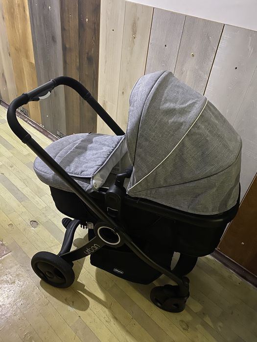 Коляска Chicco urban 2 в 1