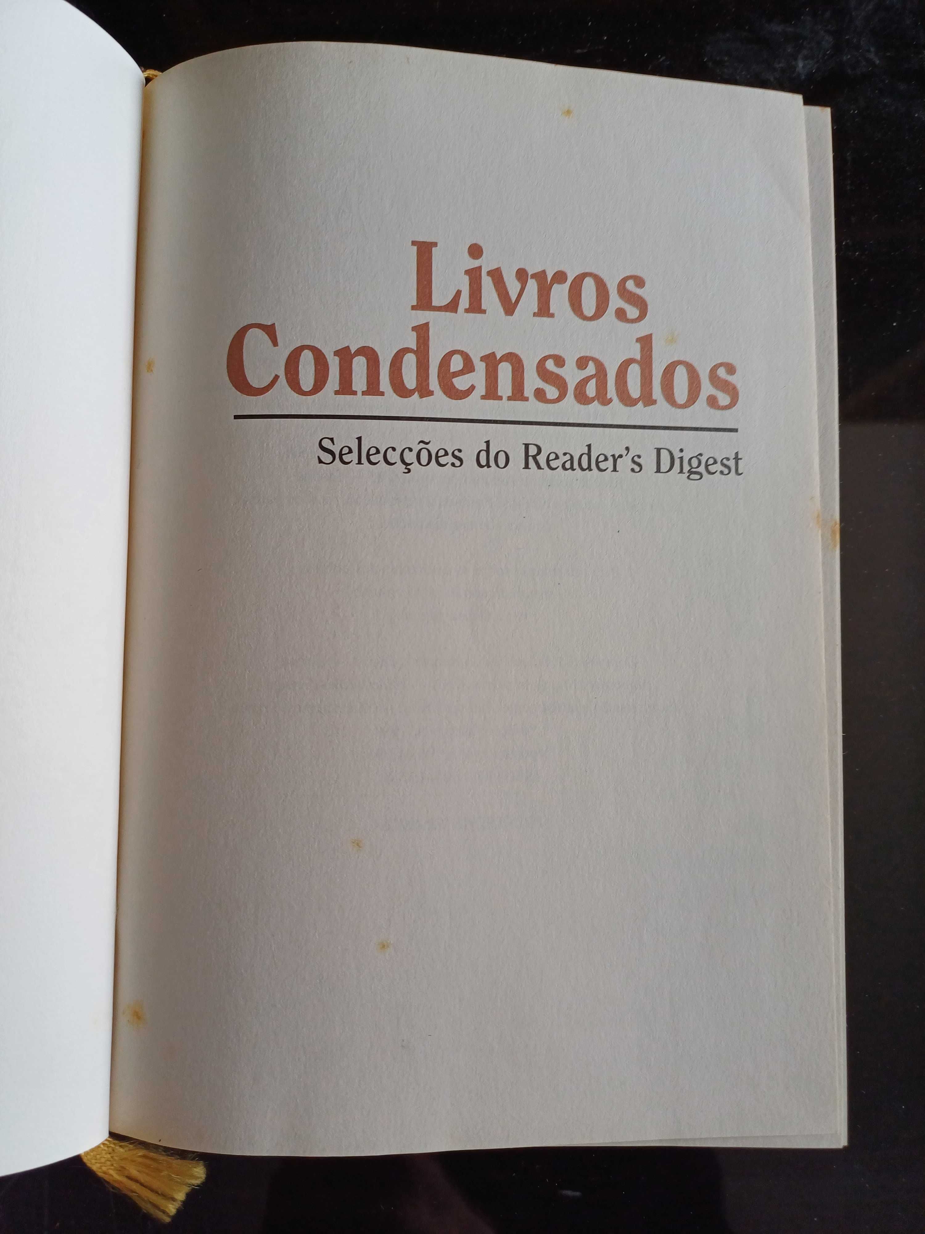 Selecções do Reader's Digest - Livros Condensados