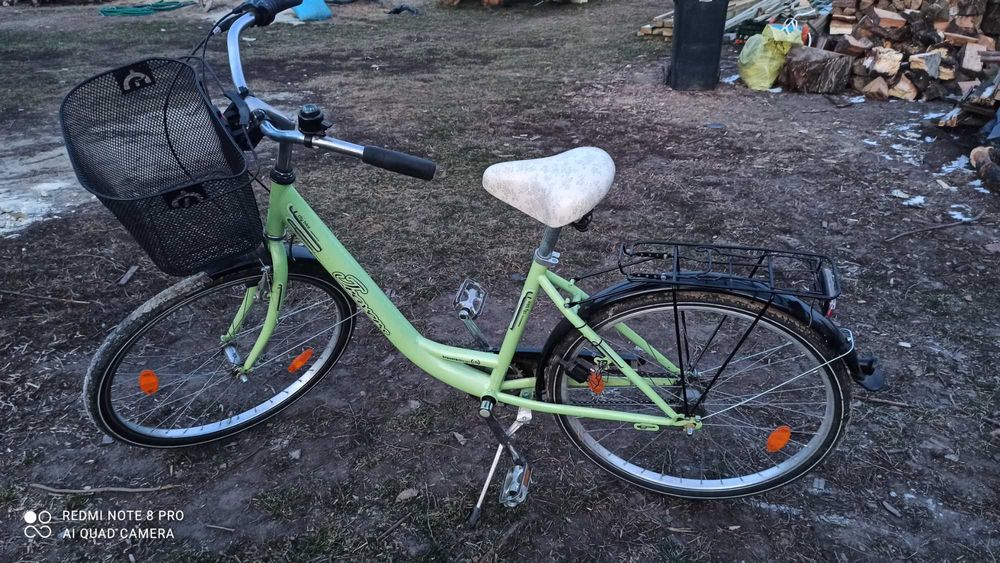 Sprzedam rower , stan bardzo dobry