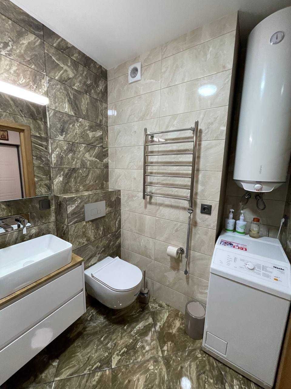 БЕЗ%! Продаж 2к квартира в класичному стилі  в Paradise Avenue! 68 м2