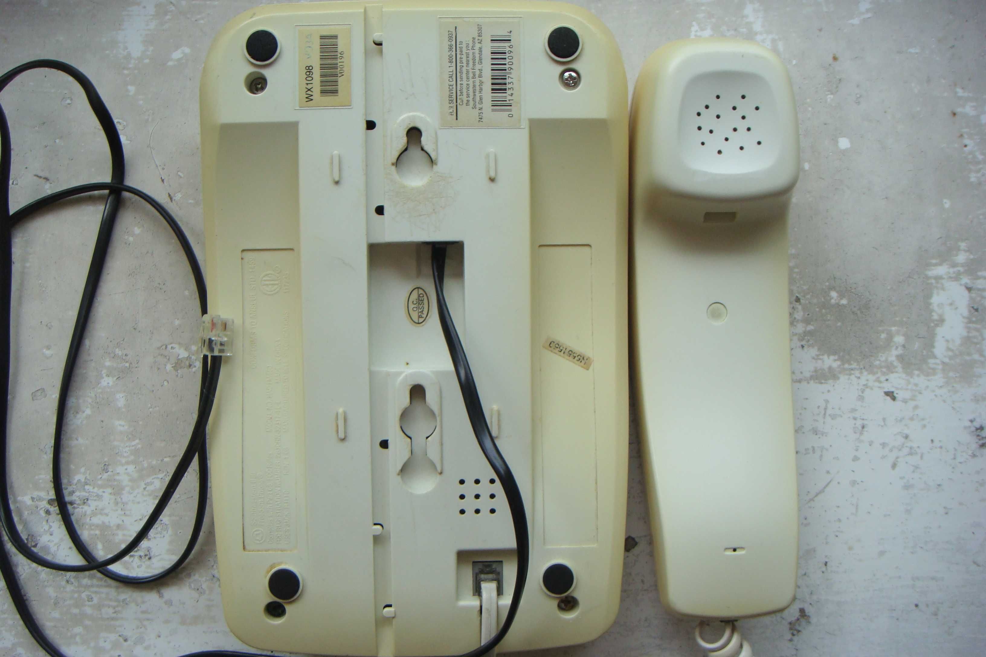 Телефони Bell, Panaphone; р.телефони Panasonic KX-TC1205UA,KX-TGA110UA