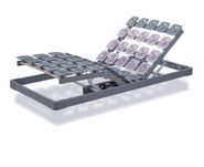 Stelaż regulowany 80x200 Tempur premium flex 2000+ gratis!