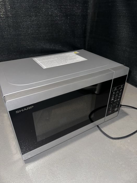 Sharp YC-MG02E  kuchenka mikrofalowa