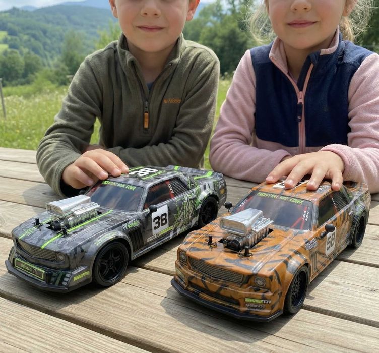 Акція‼️ Форсаж - Машинка для дрифта і гонок на радиоуправлении 28см