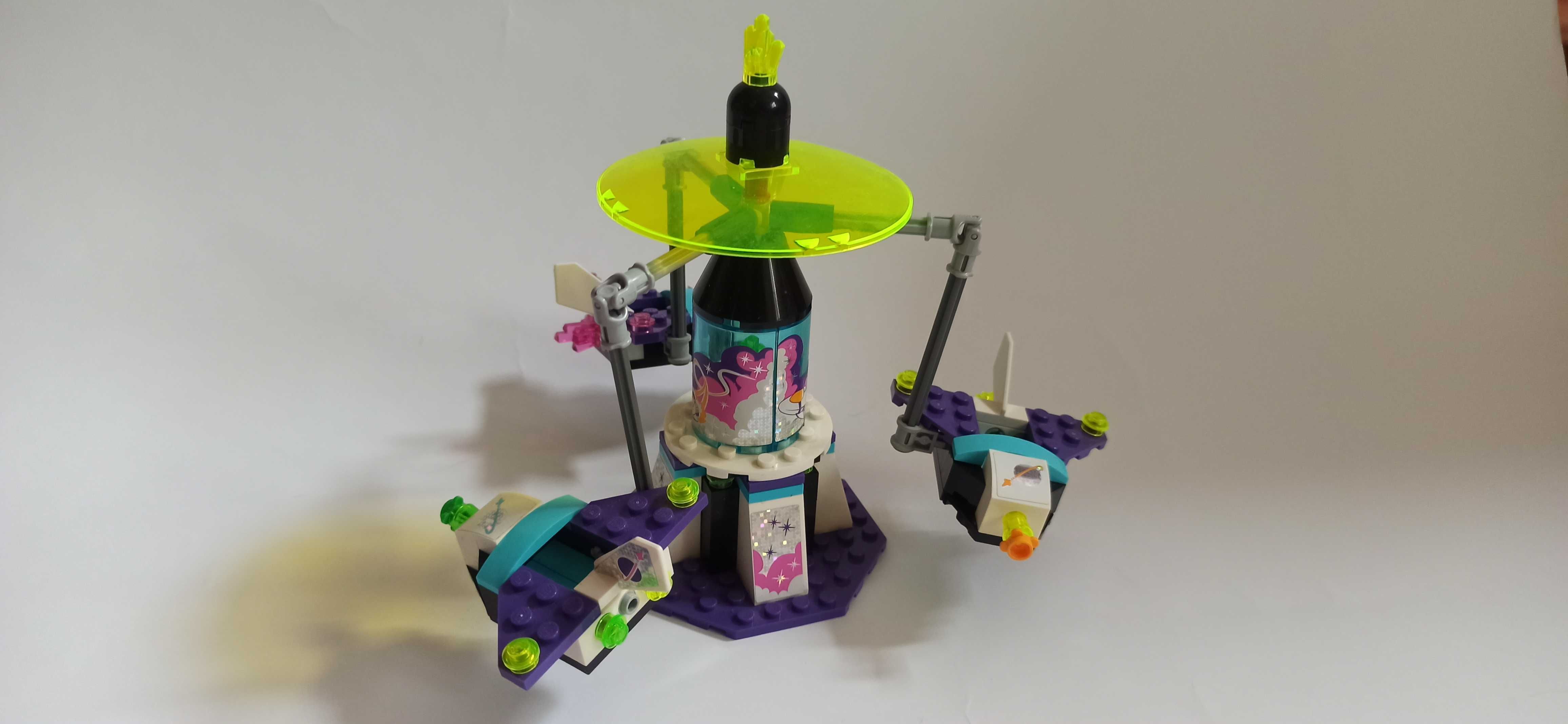 Lego Friends klocki Kosmiczna Karuzela w parku