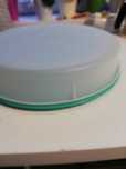 Promocja! Pojemnik tupperware na ciasto,wym 6.x30