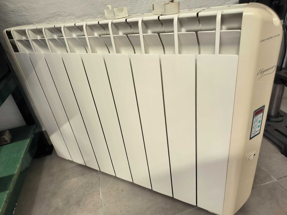 Radiador Aquecedor Elétrico de baixo consumo
