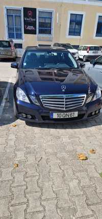 mercedes e220 w212