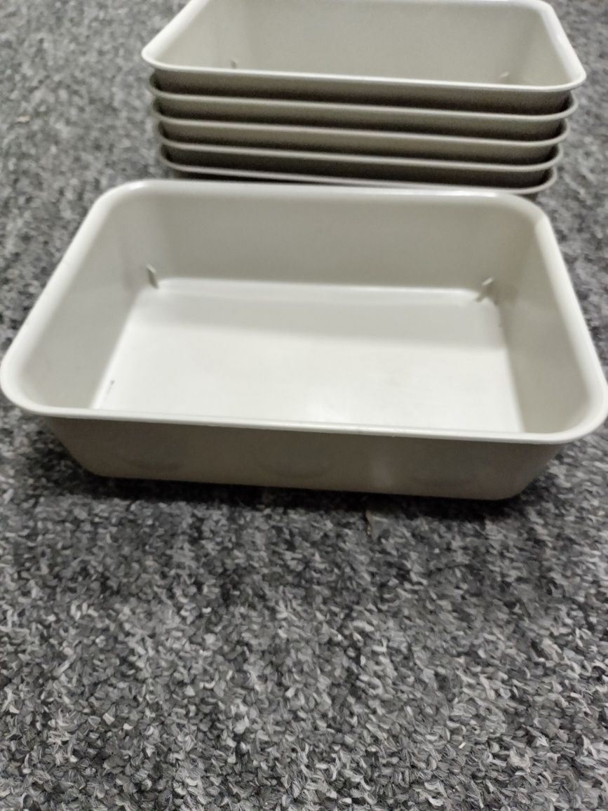 Zestaw organizerów pojemników IKEA NOJIG
