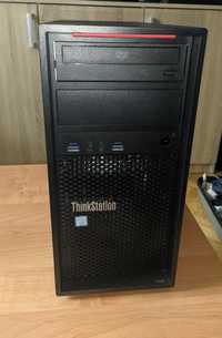 ThinkStaition P320 i7 7700 , 16GB, 1TB Intel HD630