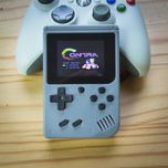 Konsolka retro do gier | Mario, Tank, Contra | 500 gier