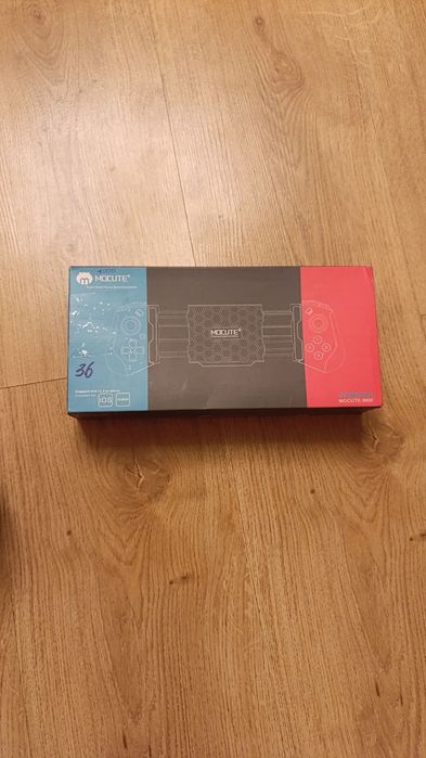 Bluetooth геймпад IOS Android Mobile Game Stretch Dual Joystick для MO