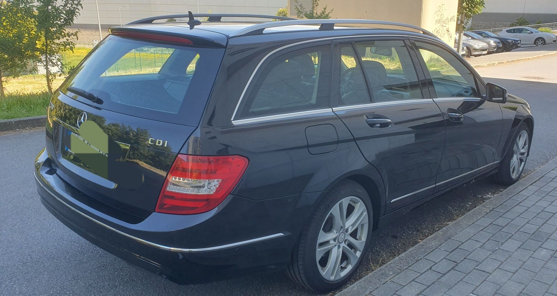 Mercedes c200 Avantgarde