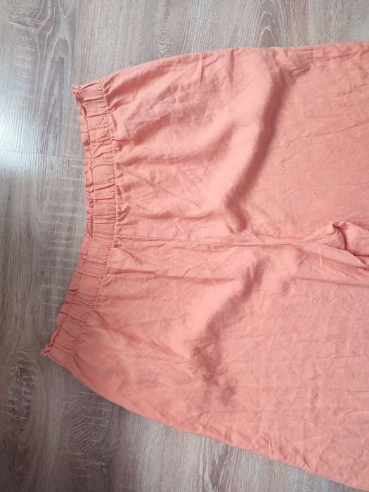 Spodnie do kostek plus size