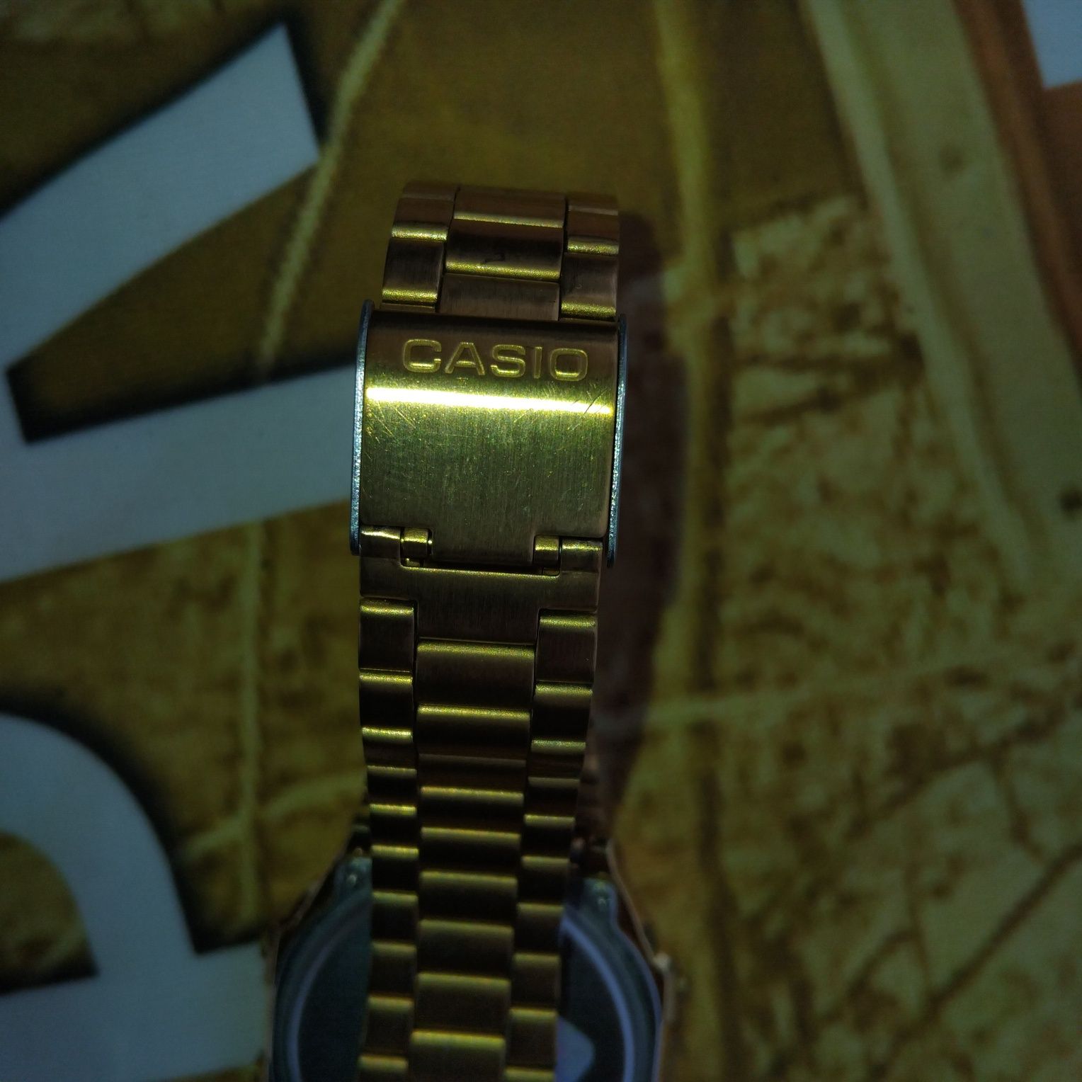 Zrek casio wesja limitowana