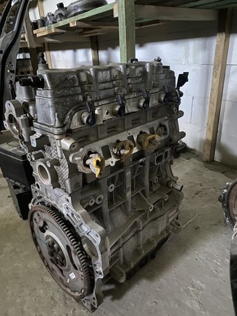Двигатель 2.4 Jeep Compass 2017 multiair MT1 мотор двс движок запчасти