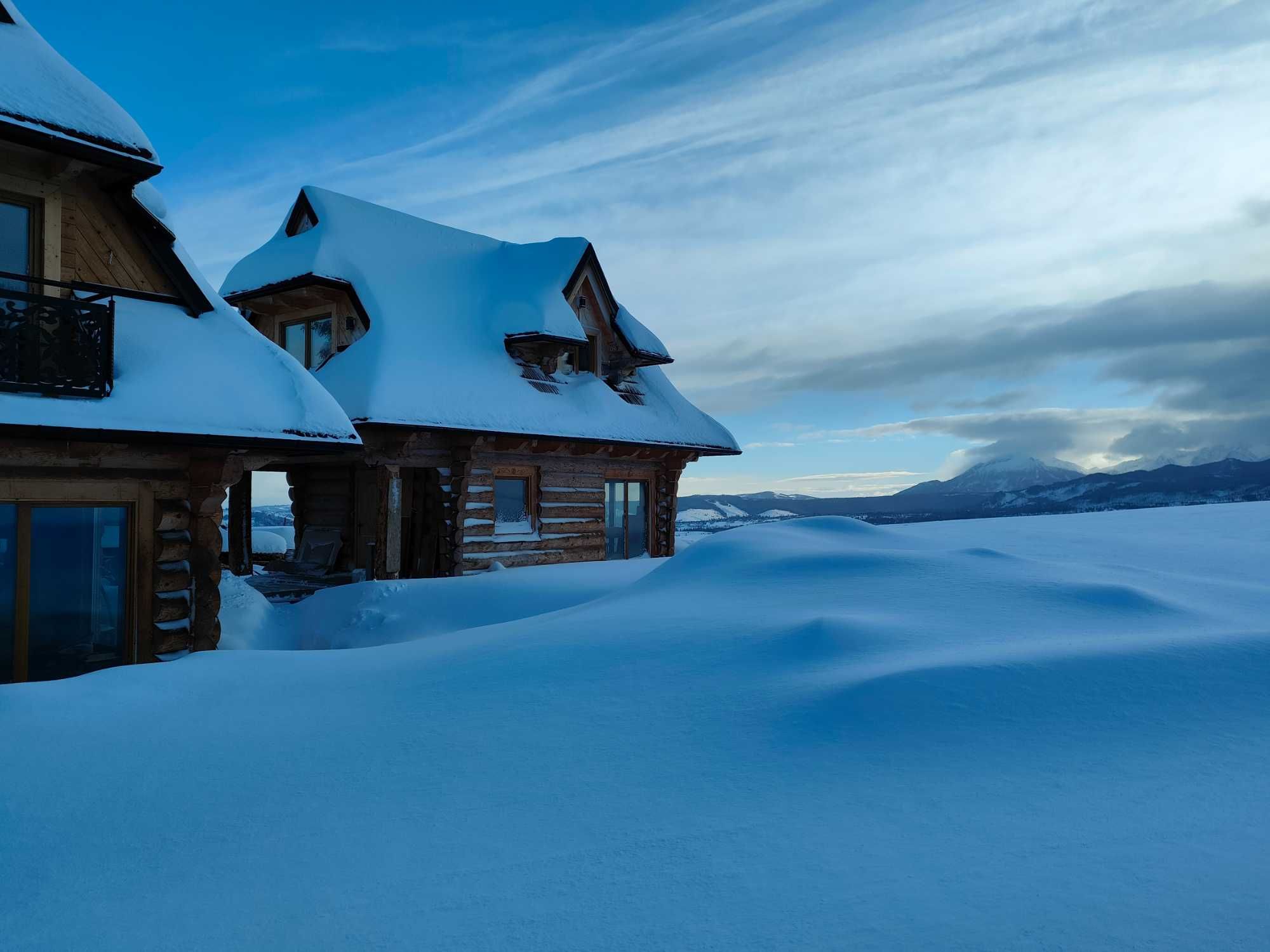 Nowy domek góralski-Gubałówka-Zakopane. (8osobowy)wynajem noclegi góry